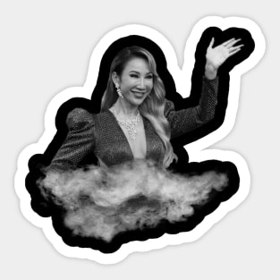 Coco lee Sticker